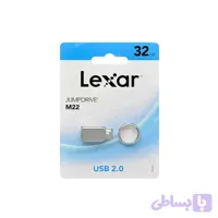 فلش مموری لکسار مدل JumpDrive M22 ظرفیت ۳۲ گیگابایت USB 2.0