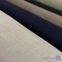 پارچه لینن ایتالیا SND4235