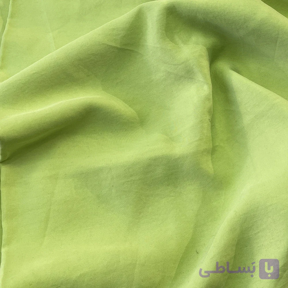 پارچه کتان سیلک SND4588