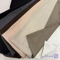 پارچه ساتن زارا فلوک اصلی