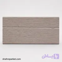 قرنیز MDF مدل نئوپروفیل کرم تیره کد 6744