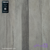 پارکت لمینت تکنوفلور مدل تکنوسان ترکیبی طوسی کد TSM62
