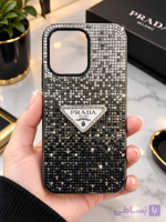 قاب  گوشی پردا نگینی  مناسب مدل گوشی iphone