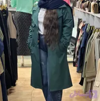 بارونی بلند زنانه و دخترانه کد ۱۹۱۳