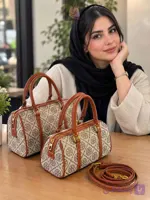 کیف زنانه توری برچ صندوقی 2026
