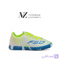 سالنی f50 نقلی سفید