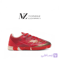سالنی f50 نقلی قرمز