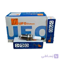 شمع تک پلاتین UFOمناسب برای خودرو دنا