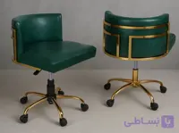 صندلی کپ نعلی جک دار