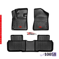 کفپوش سه بعدی چانگان CS55 بابل (لاکچری)