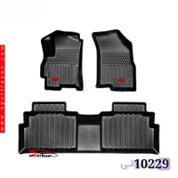 کفپوش سه بعدی ام وی ام X77 بابل (لاکچری)
