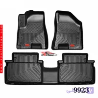 کفپوش سه بعدی kmc x5 بابل (لاکچری)