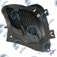 هواکش روی کاپوت 206 و 207