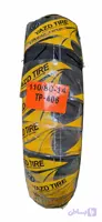 لاستیک سایز 110/80/14 - ایمنی و کارایی