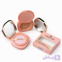 کوشن ایرکاشن Kasyla Mola مدل Soft Light Air Cushion Powder Cream