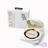 پنکیک فشرده Sasimi Pressed Powder - بافت سبک و مات کننده