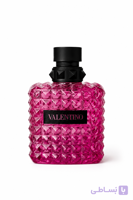 ادکلن ولنتینو دونا اکسترا دوز  Valentino Donna Extra Dose 100ml زنانه گرم و شیرین