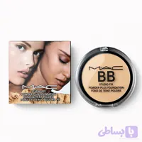 کرم پودر و فیکس کننده آرایش دابل MAC