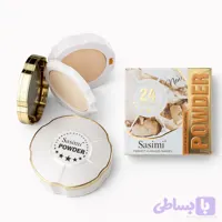 پنکیک Sasimi Perfect Flawless Powder - سبک و ماندگار