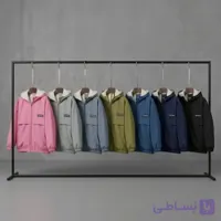 کاپشن ضد آب بچگانه طرح کلاسیک