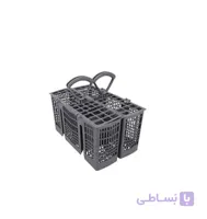 سبد قاشق و چنگال ماشین ظرفشویی بوش و زیمنس