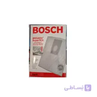کیسه جاروبرقی بوش و زیمنس بسته تکی  VZ10TFG