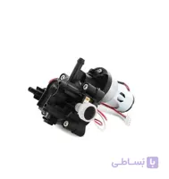 شیر چندراهه سرامیکی قهوه‌ساز زیمنس و بوش