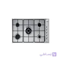 گاز صفحه ای 5شعله استیل فاگور مدل SE-950GLIPRO