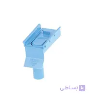 پلاستیک داخل جاپودری ماشین لباسشویی بوش و زیمنس