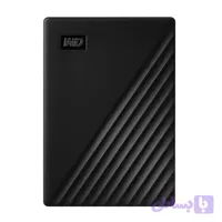 هارد اکسترنال وسترن دیجیتال مدل My Passport ظرفیت 5 ترابایت با استاندارد ارتباطی USB 3.1 Gen1