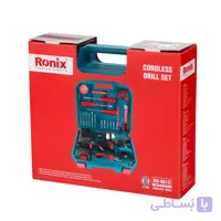 دریل شارژی ۸۶۱۵ رونیکس