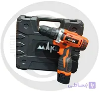 دریل شارژی dl4 مکس ۱۲ ولت