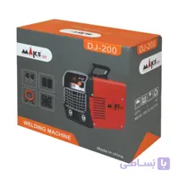دستگاه جوش اینورترdj200 مینی تک ولوم