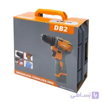 دریل شارژی db2 مکس ۱۶/۸ ولت