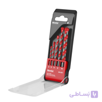 ست مته الماسه بتن ۵۸۳۱ رونیکس