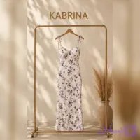 لباس زنانه فلوریا برند shein کد ۲۰۴