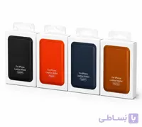 کیف پول چرمی مغناطیسی MagSafe مخصوص آیفون