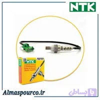 سنسور اکسیژن ساژم مشکی ۵۳ سانت NTK ( رانا/H30 کراس/۹۹ به بالا ایسیو ساژم )