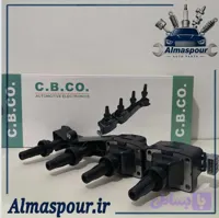 کوئل پژو ۲۰۶ تیپ ۵ C.B.CO