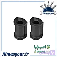 لاستیک چاکدار پراید امیرنیا ( بسته دو عددی )
