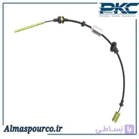 کابل کلاچ پراید، تیبا، ساینا و کوییک یورو ۴ وزنه‌دار PKC سبزوار