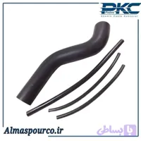 مجموعه شیلنگ چهارگانه باک پراید گاز سوز سبزوار PKC