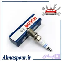 شمع تک پلاتین +۸ انژکتور پژو ۴۰۵، پراید، ۲۰۶ تیپ ۲ و سمند BOSCH
