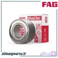 بلبرینگ چرخ جلو پژو ۲۰۶ ، کوئیک ، ساینا FAG