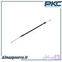 کابل ترمز دستی شاخه فرعی تیبا ، ساینا ، کوئیک ، پراید وانت سبزوار PKC
