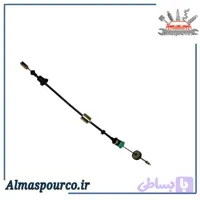 کابل کلاچ کوییک ، ساینا ، اطلس و سهند یورو ۴ اهرم جدید مدل ۱۴۰۲ به بالا PKC سبزوار