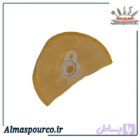 صافی ( فیلتر ) داخل پمپ بنزین نیم دایره