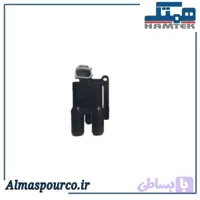 کوئل زیمنس تکی ۱×۴ همتک سوکت طوسی