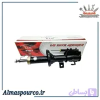 کمک فنر گازی عقب تیبا ، ساینا و کوئیک KDS ( کی دی اس )