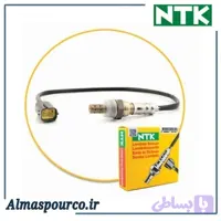 سنسور اکسیژن زیمنس ۳۷ سانت NTK OZA632-SZ3 یورو ۴ پژو ۲۰۶ و ۴۰۵
